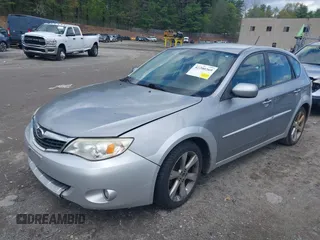 2009 Subaru Impreza Outback Special Sports with VIN JF1GH63669H820484, listed as a IAAI auction lot 42200269 with 122,328 mi miles and . Bid and sale history available at DreamBid. Image 2.