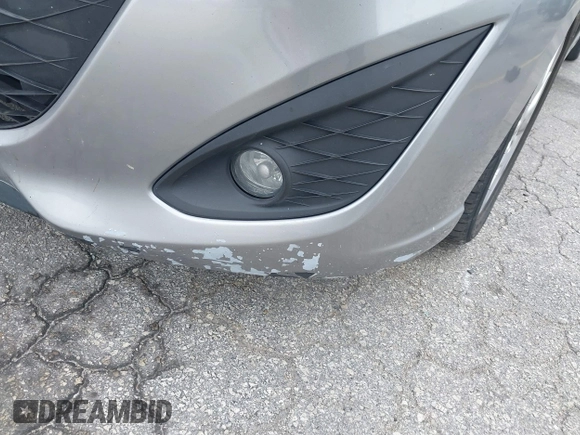 2013 Mazda 5 Touring with VIN JM1CW2CL5D0160104, listed as a IAAI auction lot 41722470 with 135,708 mi miles. Bid and sale history available at carsss.com. Image 17.