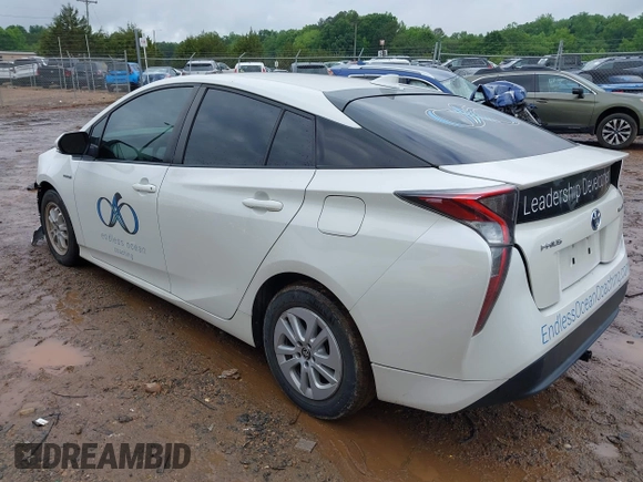 2017 Toyota Prius Two с VIN JTDKBRFU7H3048350, выставлен на аукционе IAAI как лот 42260986 с пробегом 106 368 миль миль и . История ставок и продаж доступна на DreamBid. Изображение 3.