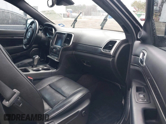 2018 Jeep Grand Cherokee High Altitude с VIN 1C4RJECG4JC247189, выставлен на аукционе IAAI как лот 41672715 с пробегом 107 005 миль миль и . История ставок и продаж доступна на DreamBid. Изображение 5.