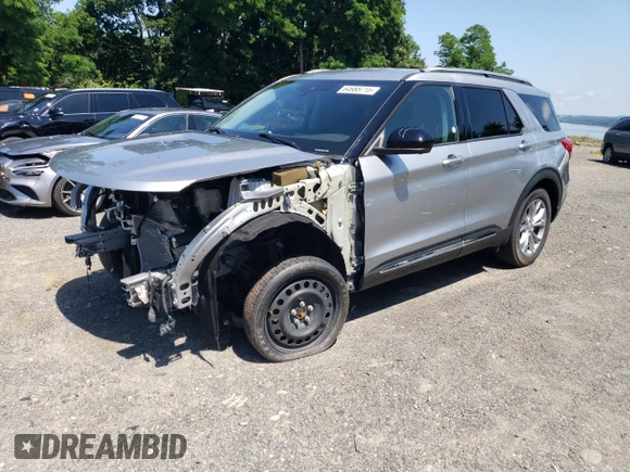 2023 Ford Explorer Limited с VIN 1FMSK8FH5PGA57967, выставлен на аукционе Copart как лот 64985715 с пробегом 8 990 миль миль и Чистый • Clean title. История ставок и продаж доступна на DreamBid. Изображение 1.