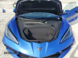 2020 Chevrolet Corvette 2LT with VIN 1G1Y72D4XL5103305, listed as a Copart auction lot 76020804 with 0 mi miles and Non Repairable. Bid and sale history available at carsss.com. Image 11.