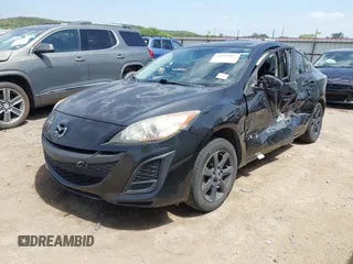 2011 Mazda 3 i Touring z VIN JM1BL1VF5B1444961, wystawiony jako IAAI lot #42047855 z przebiegiem 156 037 mil mil oraz . Historia ofert i sprzedaży dostępna na DreamBid. Obrazek 19.