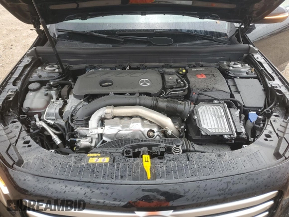 2024 Mercedes-Benz GLB 250 с VIN W1N4M4HB0RW374212, выставлен на аукционе Copart как лот 86526044 с пробегом 4 120 миль миль и Чистый • Clean title. История ставок и продаж доступна на DreamBid. Изображение 12.