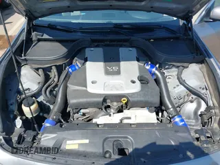 2008 Infiniti G35 Journey with VIN JNKBV61E48M219540, listed as a IAAI auction lot 42157760 with 96,488 mi miles and . Bid and sale history available at DreamBid. Image 10.