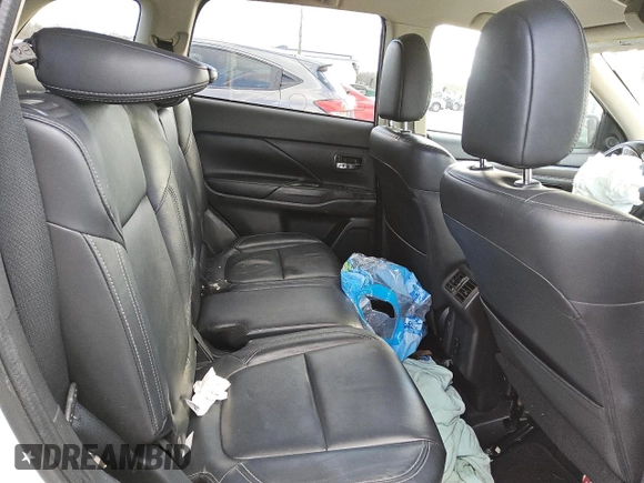 2020 Mitsubishi Outlander SE with VIN JA4AD3A33LZ021602, listed as a Copart auction lot 51567945 with 85,417 mi miles and Non repairable. Bid and sale history available at DreamBid. Image 7.