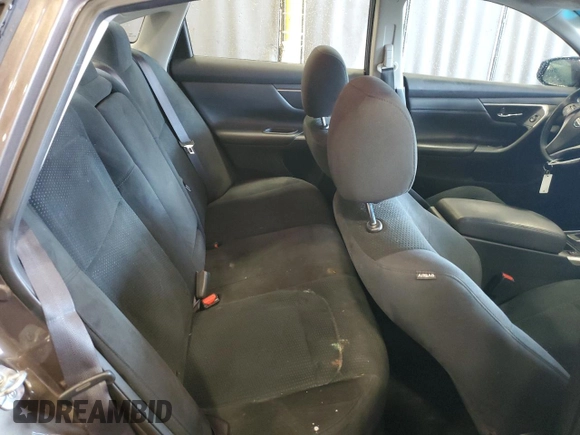 2015 Nissan Altima SV z VIN 1N4AL3AP8FC464188, wystawiony jako Copart lot #55529175 z przebiegiem 100 683 mil mil oraz Szkoda całkowita • Salvage title. Historia ofert i sprzedaży dostępna na DreamBid. Obrazek 10.