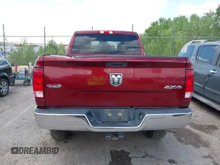 2018 Ram 2500 Tradesman with VIN 3C6UR5CJ6JG381673, listed as a IAAI auction lot 42625712 with 131,207 mi miles and . Bid and sale history available at DreamBid. Image 16.
