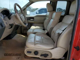 2004 Ford F-150 XL with VIN 1FTPX125X4NB99009, listed as a Copart auction lot 49080035 with 188,412 mi miles and Salvage Title. Bid and sale history available at carsss.com. Image 7.