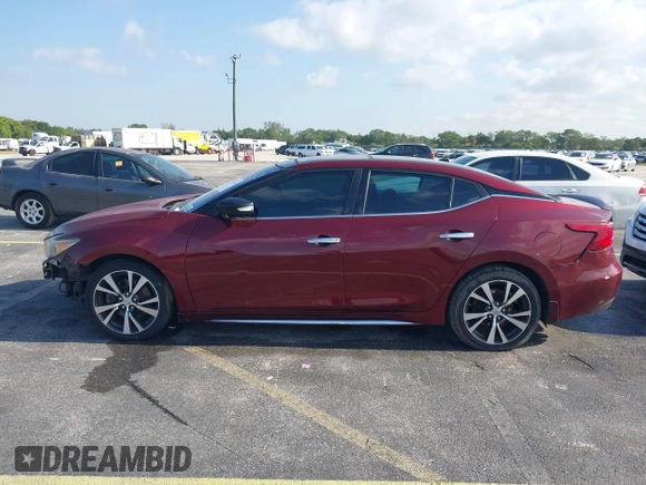 2016 Nissan Maxima SL z VIN 1N4AA6AP2GC402603, wystawiony jako IAAI lot #42132544 z przebiegiem 189 990 mil mil oraz . Historia ofert i sprzedaży dostępna na DreamBid. Obrazek 15.