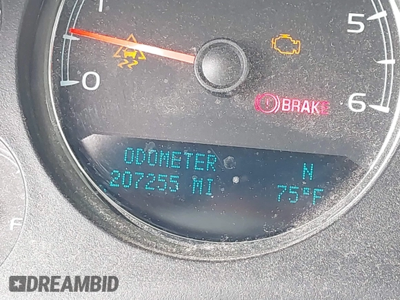 2009 Chevrolet Tahoe 2LT z VIN 1GNFK23069R250256, wystawiony jako IAAI lot #42448620 z przebiegiem 207 255 mil mil oraz . Historia ofert i sprzedaży dostępna na DreamBid. Obrazek 15.