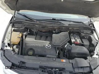 2008 Mazda CX-9 Grand Touring with VIN JM3TB38A680150350, listed as a Copart auction lot 46685515 with 228,987 mi miles and Salvage Title. Bid and sale history available at DreamBid. Image 13.