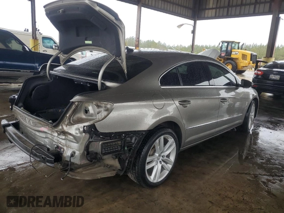 2013 Volkswagen CC Lux с VIN WVWRN7AN2DE519961, выставлен на аукционе Copart как лот 47144515 с пробегом 96 347 миль миль и Списание • Salvage title. История ставок и продаж доступна на DreamBid. Изображение 3.