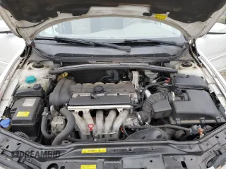 2006 Volvo V70 2.4L with VIN YV1SW612X61538308, listed as a Copart auction lot 47978905 with 199,372 mi miles and Salvage Title. Bid and sale history available at carsss.com. Image 12.