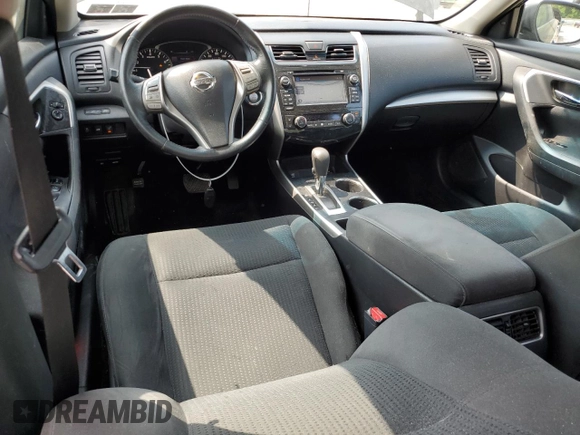 2015 Nissan Altima SL with VIN 1N4AL3AP3FC184923, listed as a Copart auction lot 59239005 with 148,996 mi miles and Salvage title. Bid and sale history available at DreamBid. Image 8.