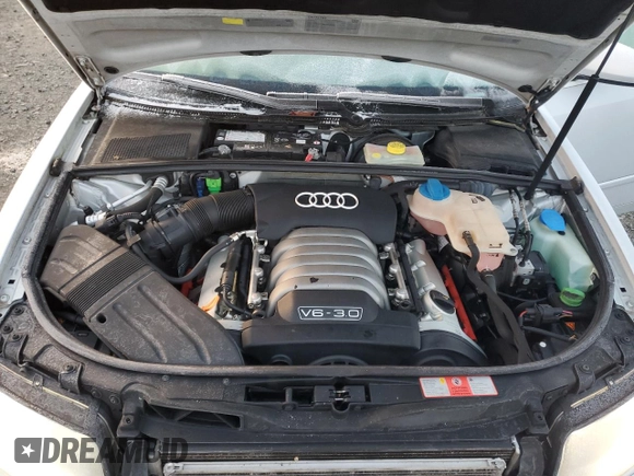 2005 Audi A4 3.0L z VIN WAULT68EX5A067730, wystawiony jako Copart lot #84217394 z przebiegiem 137 270 mil mil oraz Szkoda całkowita • Salvage title. Historia ofert i sprzedaży dostępna na DreamBid. Obrazek 13.
