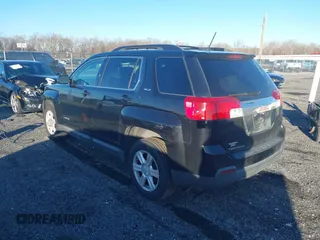 2015 GMC Terrain SLE with VIN 2GKALREK1F6362630, listed as a IAAI auction lot 41497810 with 240,785 mi miles. Bid and sale history available at carsss.com. Image 3.