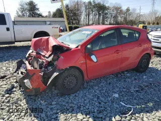 2016 Toyota Prius One z VIN JTDKDTB31G1129391, wystawiony jako Copart lot #46471415 z przebiegiem 104 649 mil mil oraz Szkoda całkowita • Salvage title. Historia ofert i sprzedaży dostępna na DreamBid. Obrazek 1.