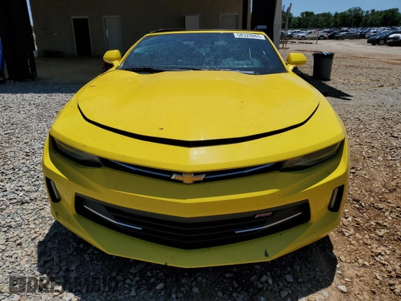 2017 Chevrolet Camaro 2LT z VIN 1G1FD3DS6H0104122, wystawiony jako Copart lot #58320065 z przebiegiem 140 796 mil mil oraz Szkoda całkowita • Salvage title. Historia ofert i sprzedaży dostępna na DreamBid. Obrazek 5.