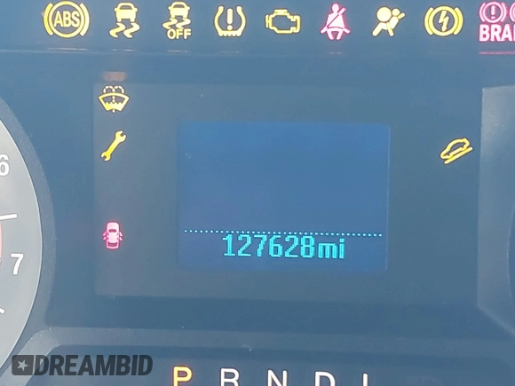 2017 Ford Fusion S with VIN 3FA6P0G78HR369523, listed as a IAAI auction lot 41267657 with 127,628 mi miles. Bid and sale history available at carsss.com. Image 15.