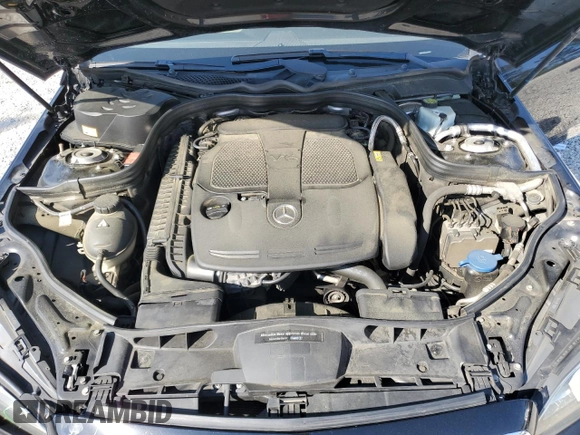 2014 Mercedes-Benz E 350 Sport z VIN WDDHF5KB4EA999758, wystawiony jako Copart lot #55497265 z przebiegiem 127 398 mil mil oraz Szkoda całkowita • Salvage title. Historia ofert i sprzedaży dostępna na DreamBid. Obrazek 11.