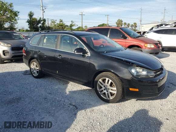 2012 Volkswagen Jetta TDI with VIN 3VWPL7AJ7CM701008, listed as a Copart auction lot 53899445 with 127,900 mi miles and Salvage title. Bid and sale history available at DreamBid. Image 4.