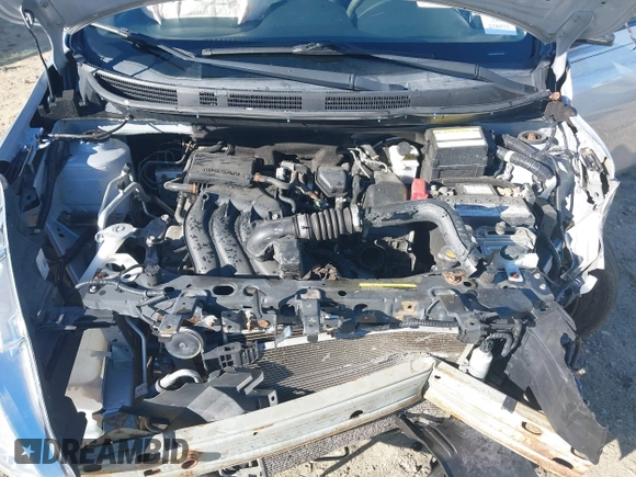 2016 Nissan Versa S Plus with VIN 3N1CN7AP2GL821782, listed as a IAAI auction lot 41853797 with 114,270 mi miles. Bid and sale history available at carsss.com. Image 10.
