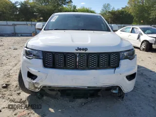 2018 Jeep Grand Cherokee Altitude with VIN 1C4RJFAG8JC189564, listed as a Copart auction lot 55488625 with 69,871 mi miles and Salvage title. Bid and sale history available at DreamBid. Image 5.