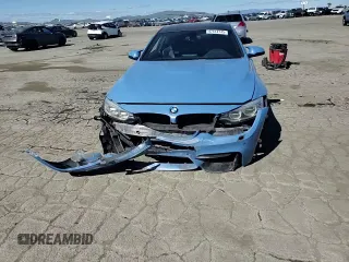 2015 BMW M4 с VIN WBS3R9C59FK334631, выставлен на аукционе Copart как лот 47614745 с пробегом 152 896 миль миль и Списание • Salvage title. История ставок и продаж доступна на DreamBid. Изображение 10.