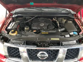 2007 Nissan Titan XE with VIN 1N6BA07A17N222447, listed as a Copart auction lot 43506885 with 559,756 mi miles and Non Repairable. Bid and sale history available at carsss.com. Image 11.
