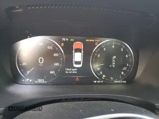 2018 Volvo S90 Momentum z VIN LVY982AK3JP023415, wystawiony jako Copart lot #54421325 z przebiegiem 99 319 mil mil oraz Szkoda całkowita • Salvage title. Historia ofert i sprzedaży dostępna na DreamBid. Obrazek 9.