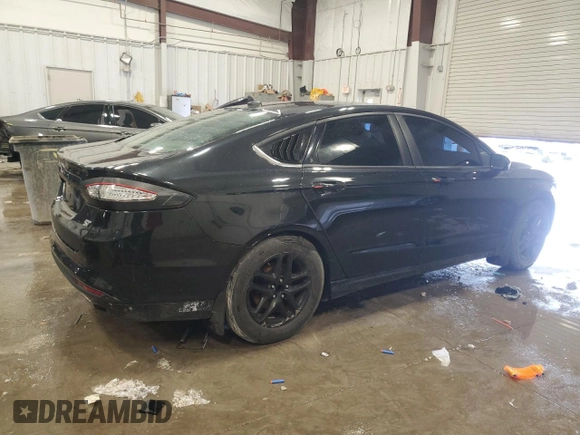 2015 Ford Fusion SE with VIN 3FA6P0H7XFR229226, listed as a Copart auction lot 51296285 with 0 mi miles and Non Repairable. Bid and sale history available at carsss.com. Image 3.