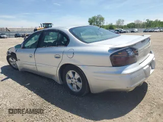 2001 Pontiac Bonneville SLE z VIN 1G2HY54K614247302, wystawiony jako Copart lot #55119465 z przebiegiem 257 120 mil mil oraz Szkody całkowita. Historia ofert i sprzedaży dostępna na DreamBid. Obrazek 2.