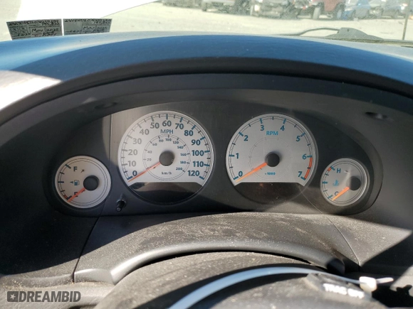 2007 Chrysler Town & Country LWB Touring with VIN 2A4GP54L07R259299, listed as a Copart auction lot 75093604 with 0 mi miles and Salvage Title. Bid and sale history available at carsss.com. Image 9.