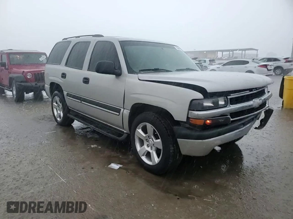 2004 Chevrolet Tahoe LS with VIN 1GNEC13Z24R310768, listed as a Copart auction lot 55886055 with 246,093 mi miles and Salvage title. Bid and sale history available at DreamBid. Image 15.