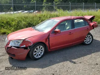 2007 Mercury Milan with VIN 3MEHM07147R601491, listed as a Copart auction lot 80240594 with 208,292 mi miles and Non repairable. Bid and sale history available at DreamBid. Image 1.