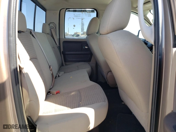 2009 Dodge Ram 1500 SLT with VIN 1D3HB18PX9S758800, listed as a Copart auction lot 53357765 with 102,943 mi miles and Clean Title. Bid and sale history available at carsss.com. Image 10.