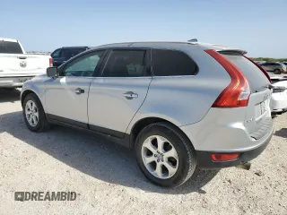 2013 Volvo XC60 3.2L with VIN YV4952DL7D2385458, listed as a Copart auction lot 48998865 with 150,662 mi miles and Clean Title. Bid and sale history available at carsss.com. Image 2.