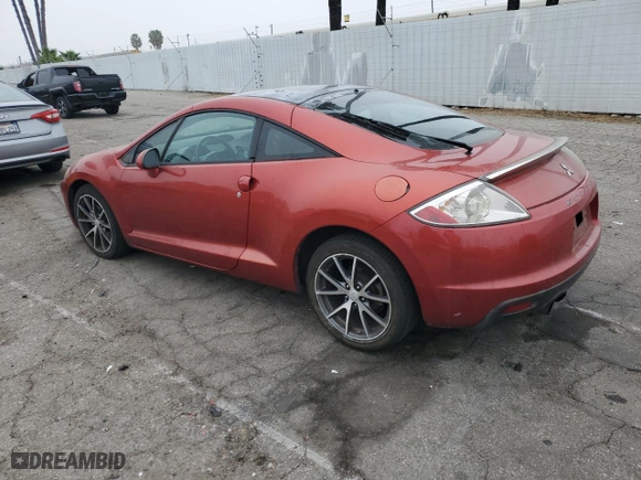 2012 Mitsubishi Eclipse GS with VIN 4A31K5DF3CE004056, listed as a Copart auction lot 75954484 with 145,634 mi miles and Salvage Title. Bid and sale history available at carsss.com. Image 2.