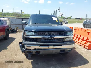 2005 Chevrolet Silverado 1500 Z71 with VIN 1GCEK19B75E244457, listed as a IAAI auction lot 42046621 with 262,519 mi miles and . Bid and sale history available at DreamBid. Image 12.