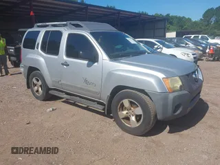 2006 Nissan Xterra S with VIN 5N1AN08U16C542157, listed as a IAAI auction lot 42511372 with 285,085 mi miles and . Bid and sale history available at DreamBid. Image 1.