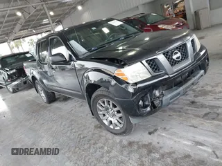 2012 Nissan Frontier SV z VIN 1N6AD0EV1CC411114, wystawiony jako IAAI lot #42384760 z przebiegiem 122 399 mil mil oraz . Historia ofert i sprzedaży dostępna na DreamBid. Obrazek 1.
