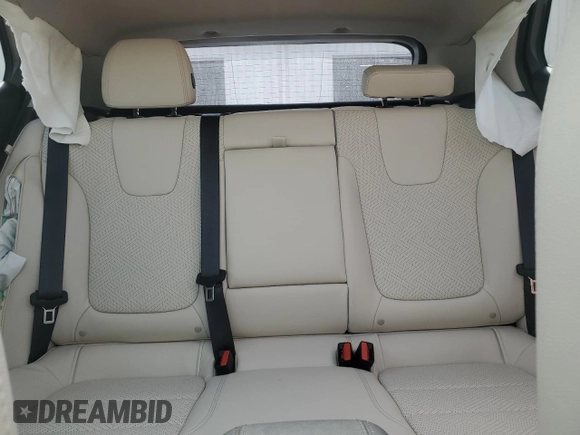 2022 Buick Encore GX Essence with VIN KL4MMFSL9NB069985, listed as a Copart auction lot 53942555 with 16,273 mi miles and Salvage title. Bid and sale history available at DreamBid. Image 10.