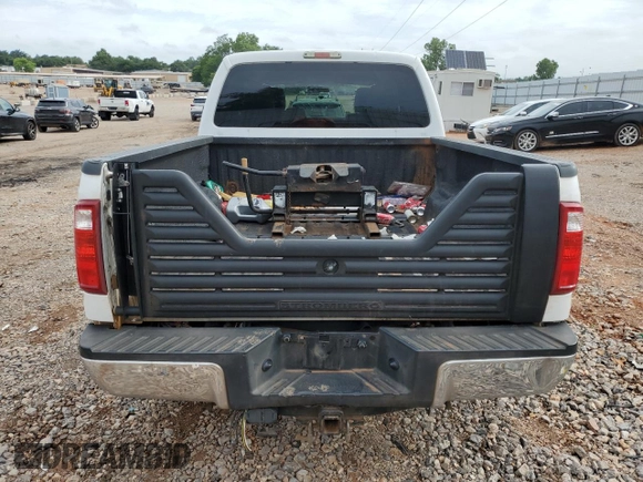 2014 Ford F-250 XL с VIN 1FT7W2BT5EEA34364, выставлен на аукционе Copart как лот 59466615 с пробегом 204 894 миль миль и Списание • Salvage title. История ставок и продаж доступна на DreamBid. Изображение 6.