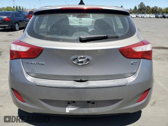 2013 Hyundai Elantra with VIN KMHD35LE6DU096658, listed as a Copart auction lot 61611585 with 145,100 mi miles and Clean title. Bid and sale history available at DreamBid. Image 6.