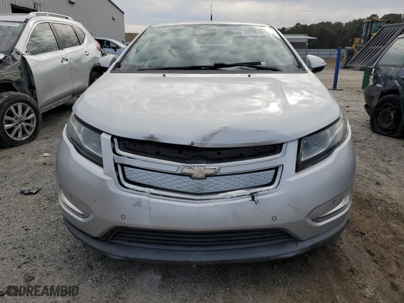 2014 Chevrolet Volt with VIN 1G1RA6E40EU157569, listed as a Copart auction lot 88761815 with 84,077 mi miles and Salvage Title. Bid and sale history available at carsss.com. Image 5.