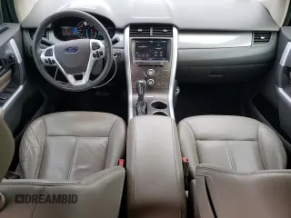 2014 Ford Edge SEL z VIN 2FMDK4JC8EBA81214, wystawiony jako Copart lot #53136995 z przebiegiem 165 111 mil mil oraz Tytuł czysty. Historia ofert i sprzedaży dostępna na DreamBid. Obrazek 8.