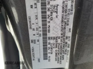 2012 Ford Focus SE with VIN 1FAHP3F29CL400642, listed as a Copart auction lot 49475905 with 128,289 mi miles and Salvage Title. Bid and sale history available at carsss.com. Image 15.