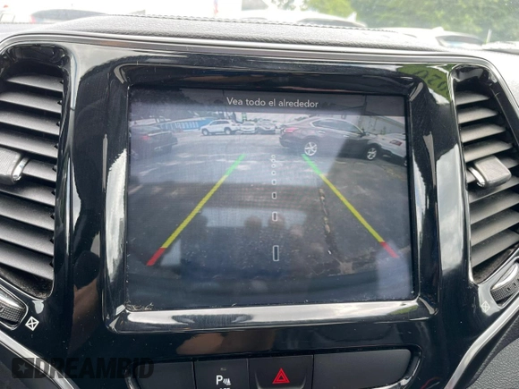 2020 Jeep Cherokee Limited with VIN 1C4PJMDXXLD562415, listed as a Copart auction lot 65097625 with 142,343 mi miles and Clean title. Bid and sale history available at DreamBid. Image 9.