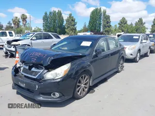 2014 Subaru Legacy Special Sports z VIN 4S3BMCH62E3021347, wystawiony jako IAAI lot #42260384 z przebiegiem 170 785 mil mil oraz . Historia ofert i sprzedaży dostępna na DreamBid. Obrazek 6.
